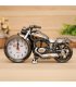 HD063 - ALARM CLOCK Motorcycle Classic Motorbike